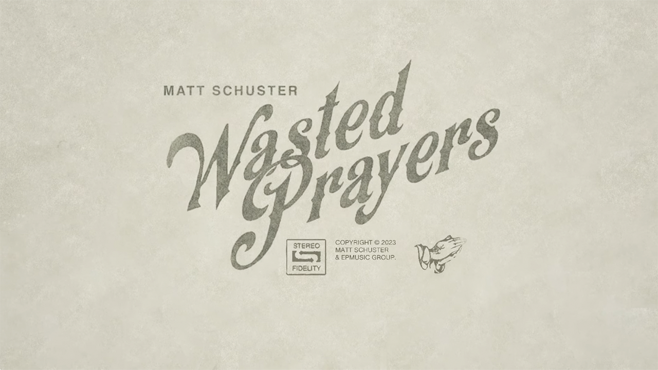 WASTED PRAYERS 